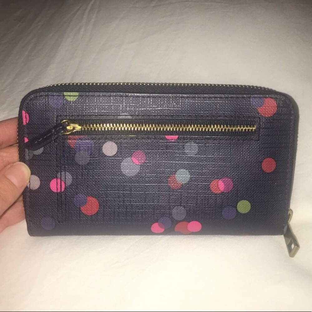 Fossil wallet